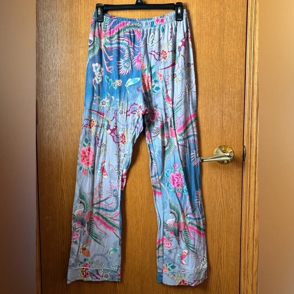 Johnny Was Nova Phoenix Sleep Set - Picture 8 of 13